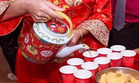 什么是“三茶六礼”？