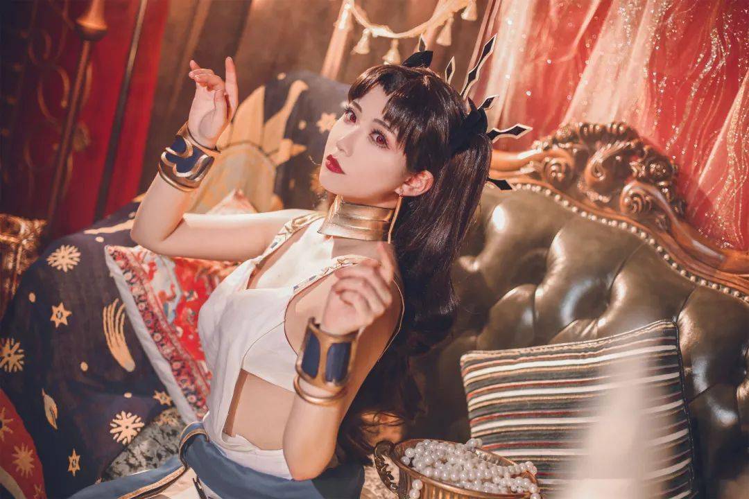 cosplay特辑丨fategrandorder伊什塔尔cos