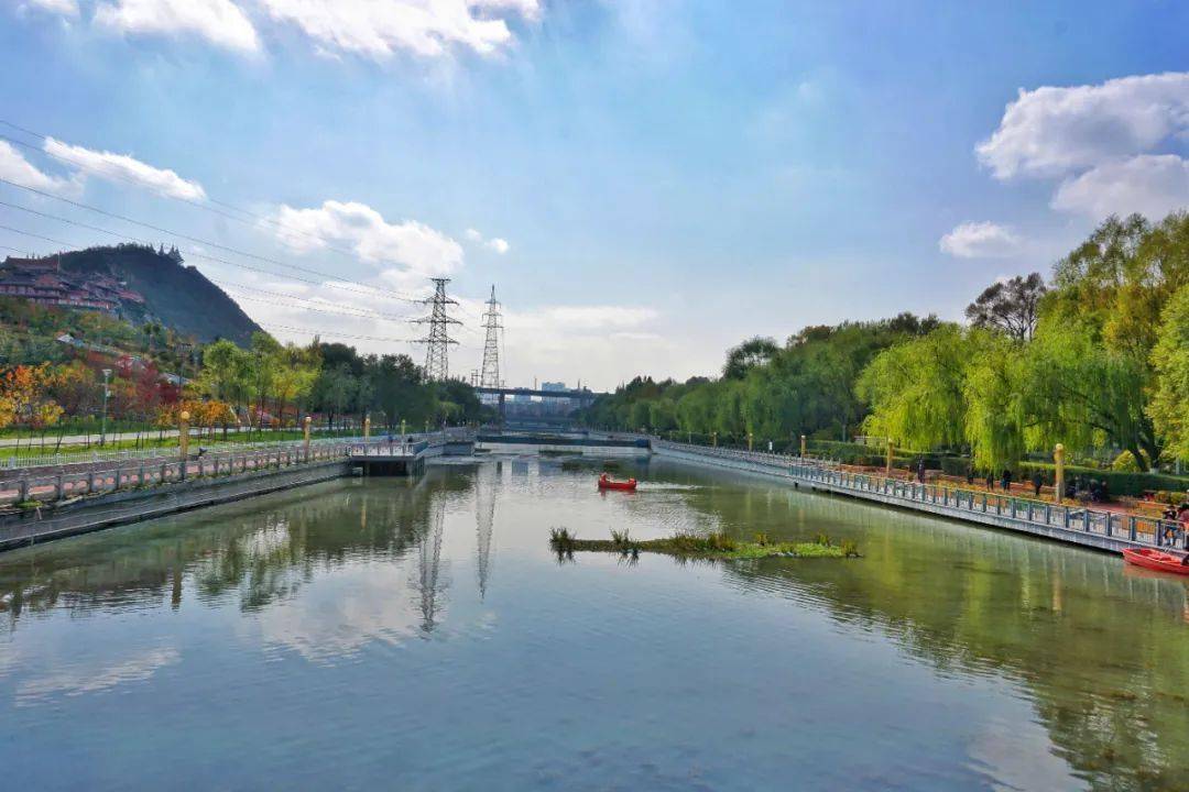 西寧市湟水投資管理有限公司(以下簡稱湟投公司)獲悉,南川河(六一橋至