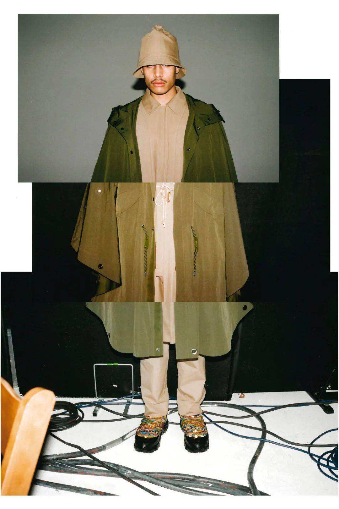 图案 Burberry 22早秋 | 关于疫情之下的设计思考