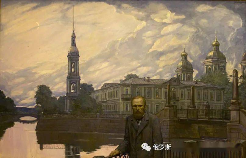 【艺术】俄罗斯画家伊利亚·谢尔盖耶维奇·格拉祖诺夫的作品_油画_列宾_绘画