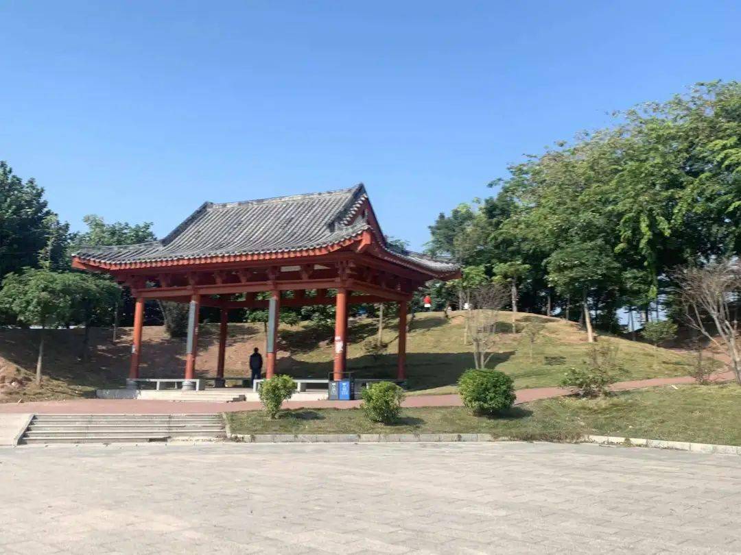 明朝诸葛亮来过园洲这个地方你知道吗