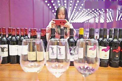 体系|“十四五”宁夏这样开局起步|宁夏葡萄酒:递出“紫色名片”