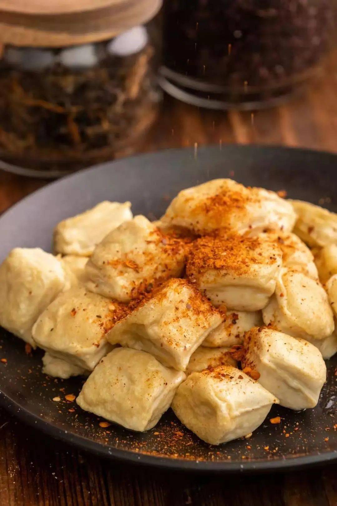 恒春星光美食之石屏烤豆腐