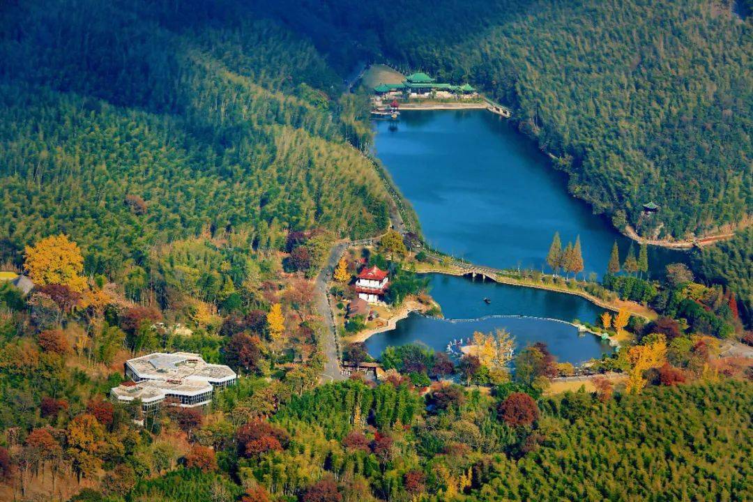 阳羡湖晋级为国家水利风景区!_景观_水库_资源