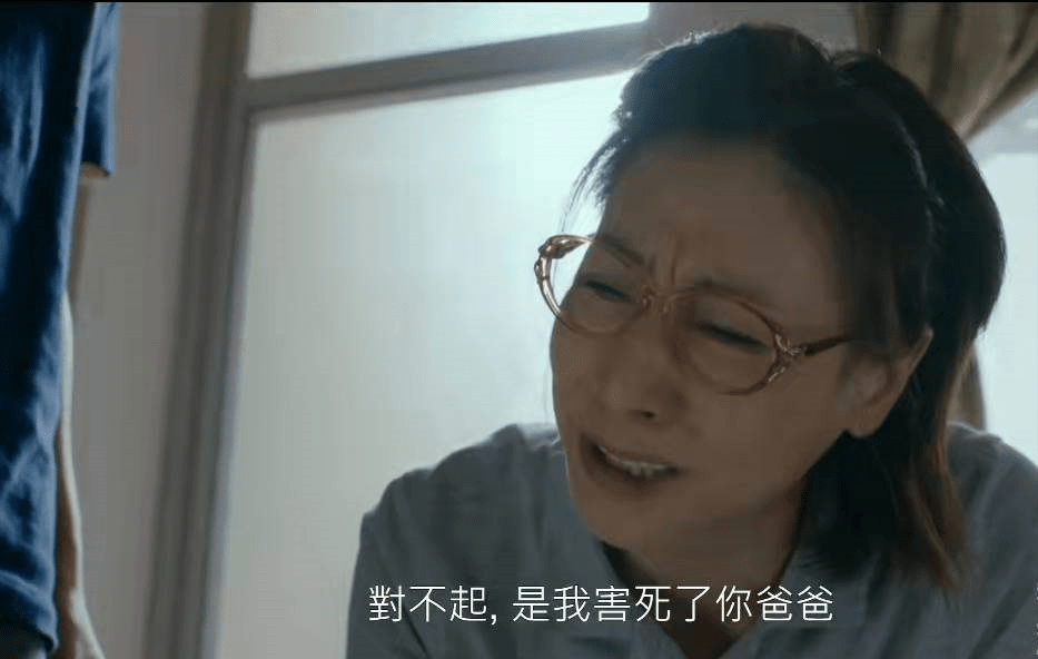 因为|加入TVB42年从未得过奖，61岁处境剧女王素颜演妈妈三个月不保养