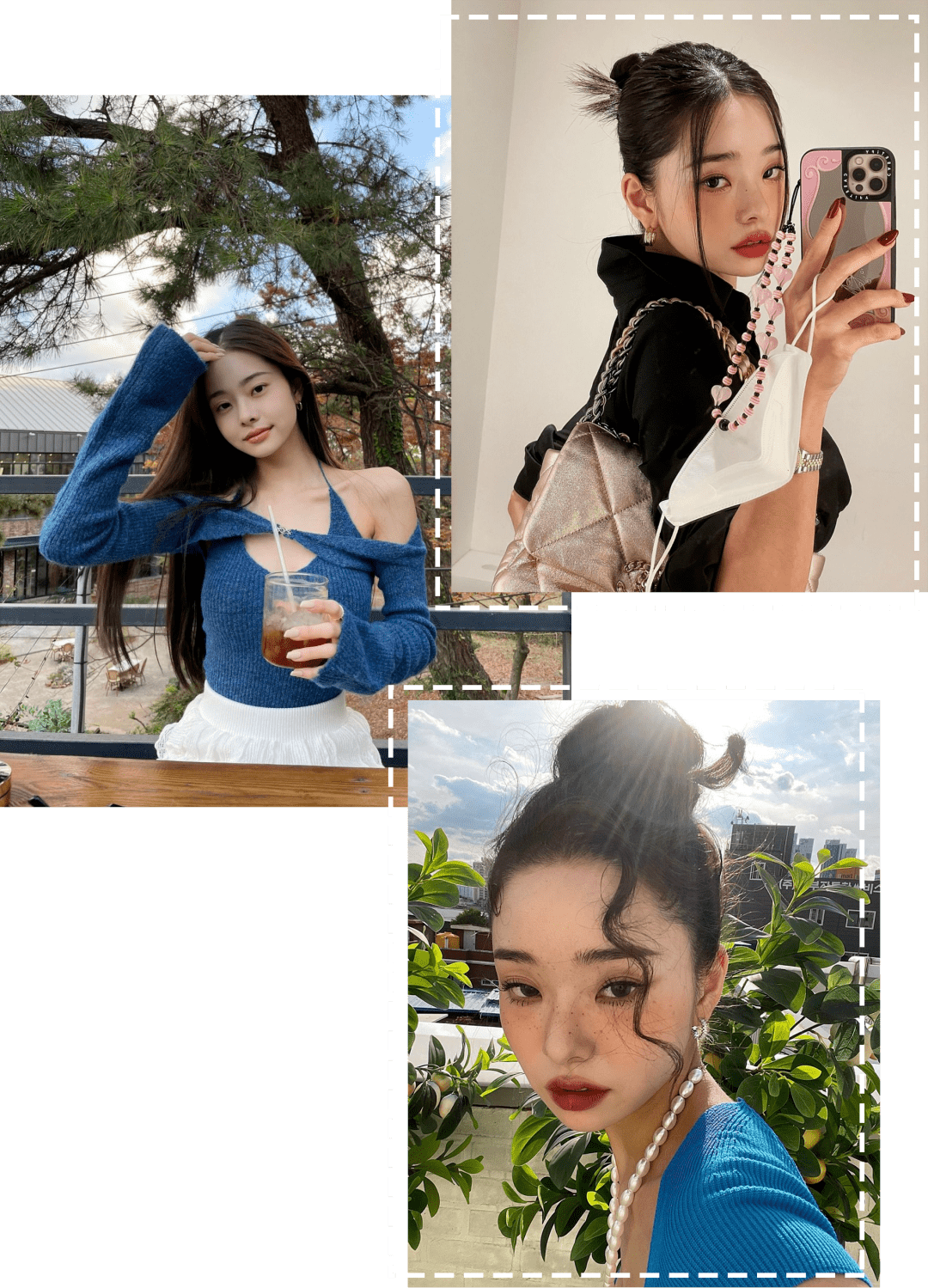 假发惊了！原来美女slay全场全靠这些