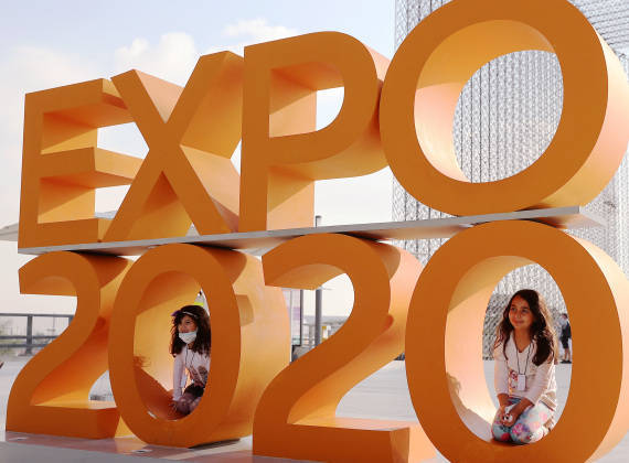迪拜|迪拜世博会上可持续科技为未来生活提供灵感