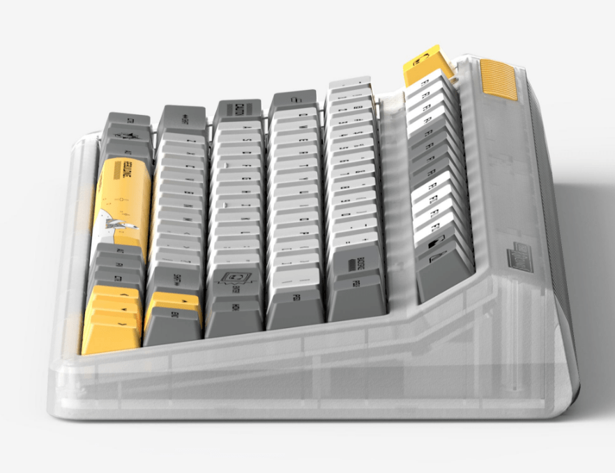 揭“棺”再起？魅蓝连发多款新品：魅蓝10、透明键盘、猫王定制音响...