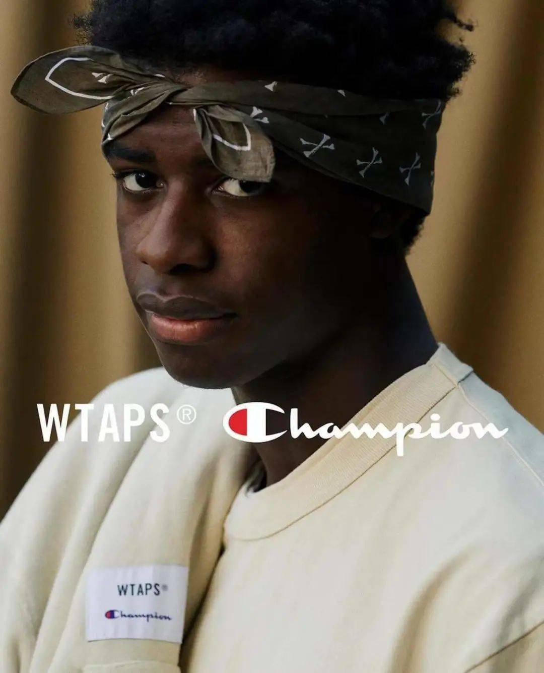 Wtaps x Champion联名公布，本周开启限量抢购_手机搜狐网