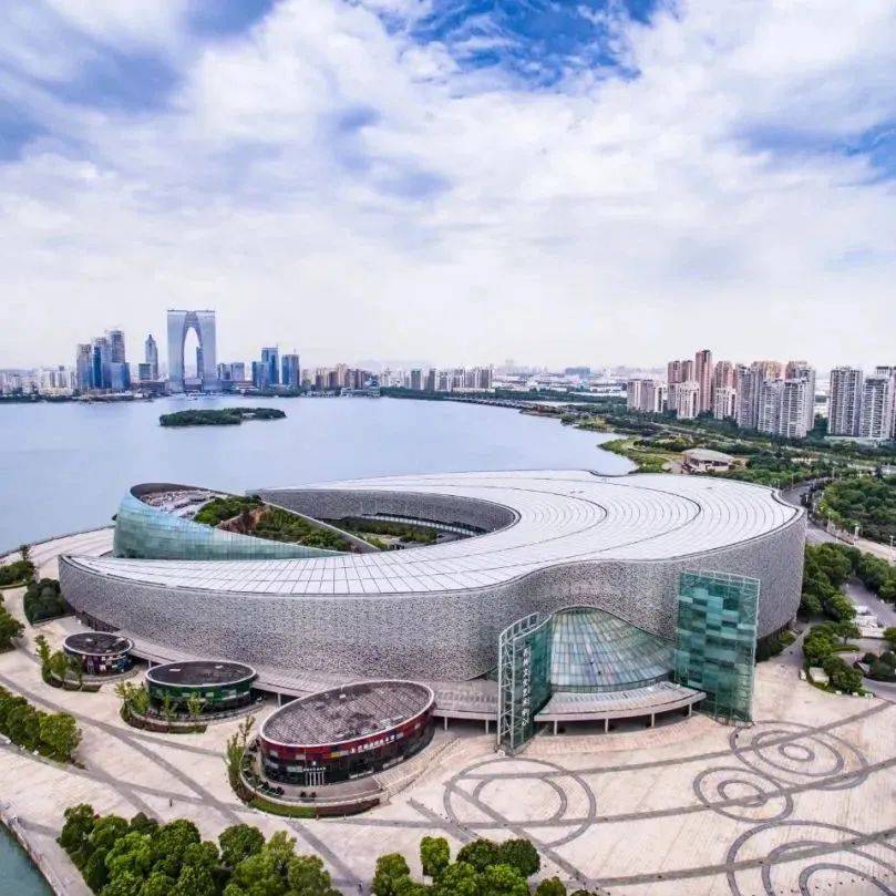 惊喜掉落 | 刚刚获奖的文博艺术空间等你打卡_苏州_文化_中心