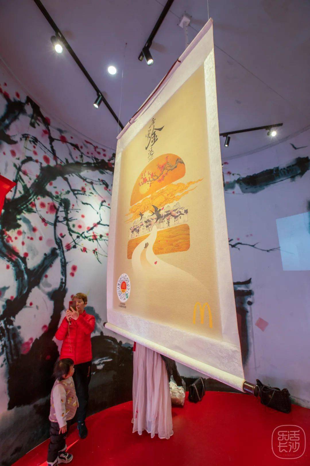 麦当劳上美影业藏在水墨动画里的美味盛宴