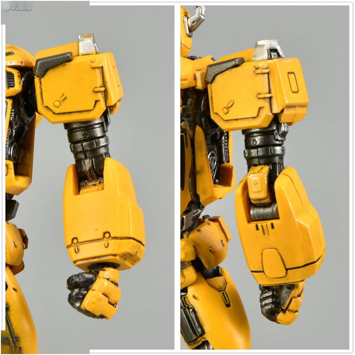 78官测：ThreeZero MDLX 大黄蜂