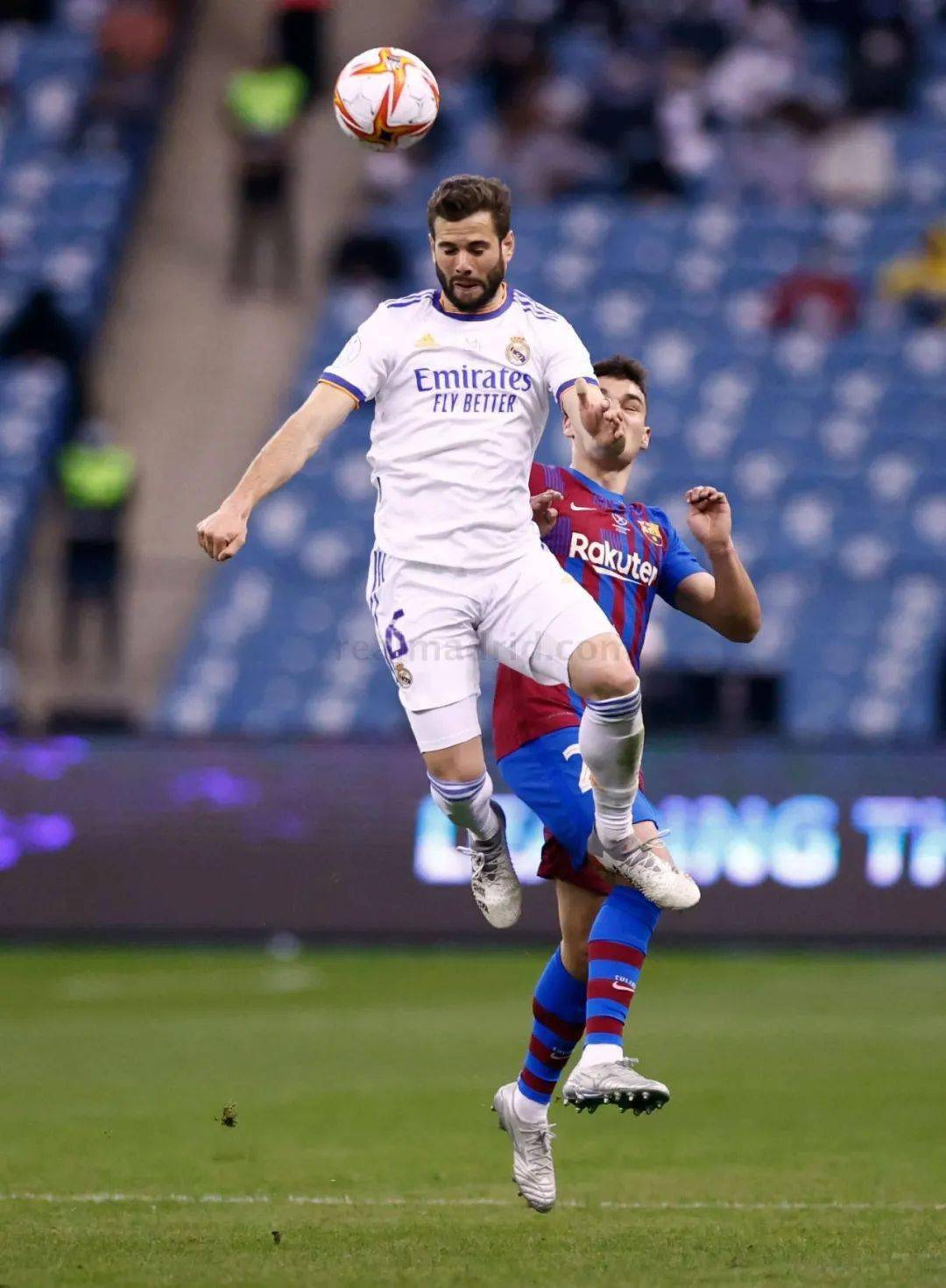 2021/22赛季,西班牙超级杯半决赛2022年1月13日,03:00沙特阿拉伯