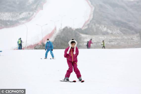 滑冰|冰天雪地享冬趣