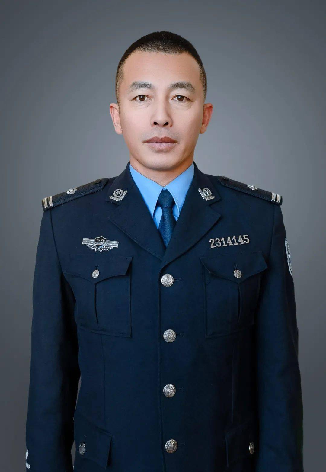 五名监狱民警入选龙江政法英模