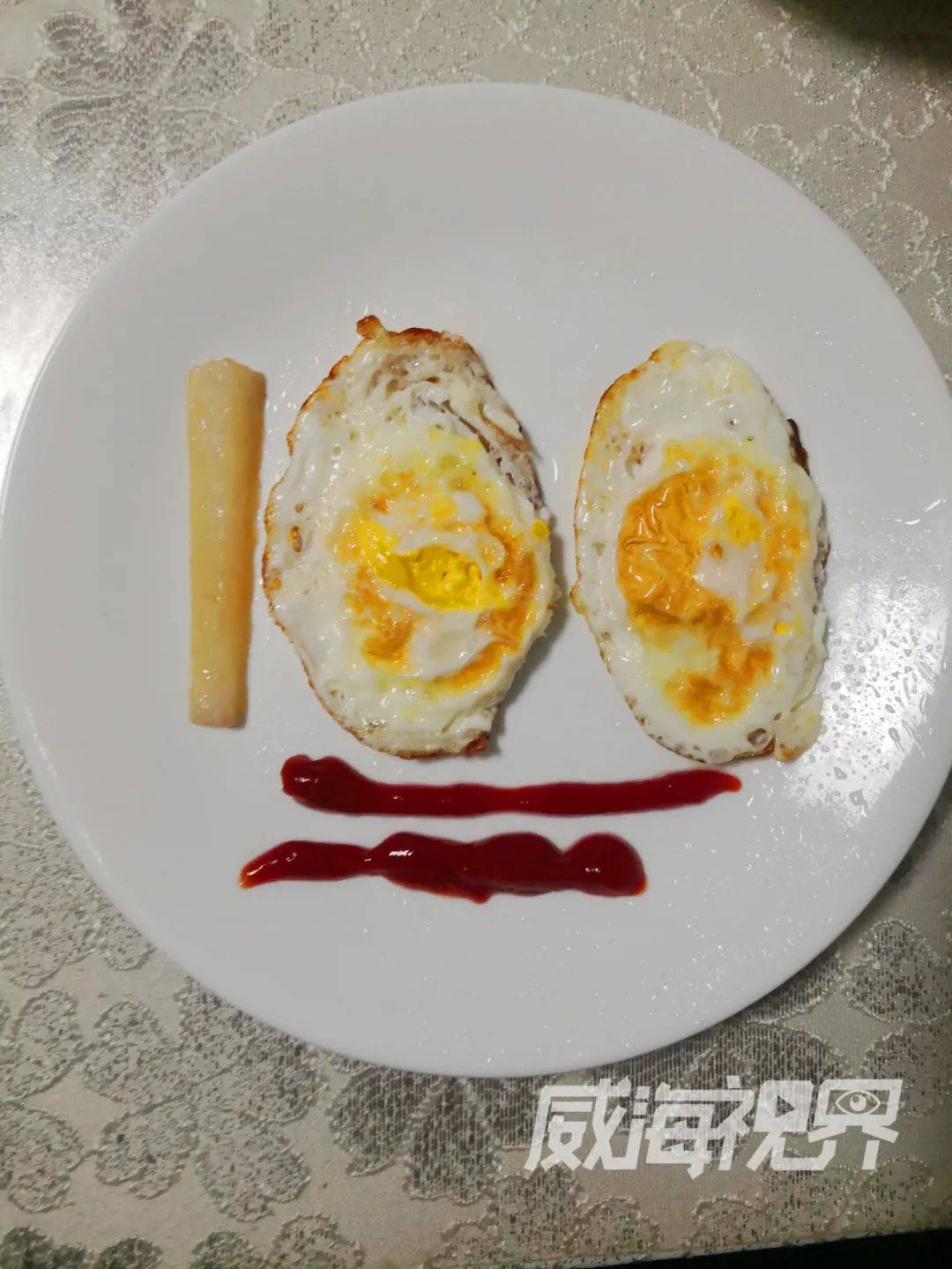 家长|超暖！威海妈妈“100分早餐”刷屏朋友圈！