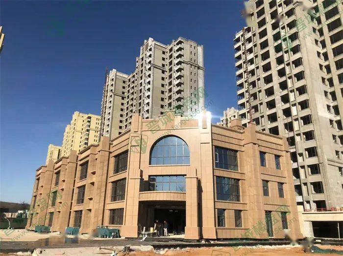 【重磅】德源绿洲|1月工程进度播报,共"鉴"家的成长_生活_项目_公园