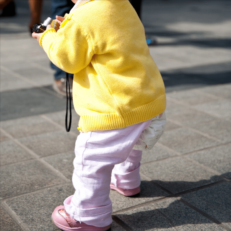 宝宝穿开裆裤好吗?什么时候"戒掉"开裆裤最好?_厕所_蛲虫_肛门