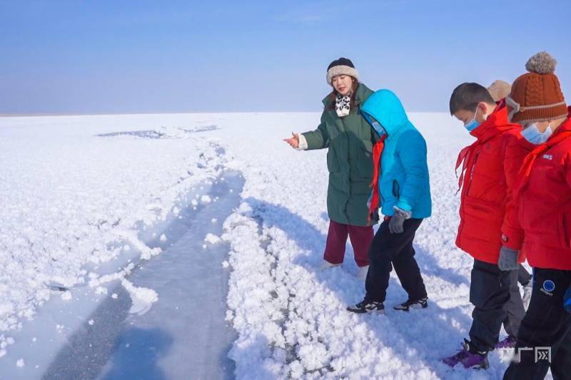 课堂|把科普融入冰雪旅游 让冰雪经济持续“热起来”