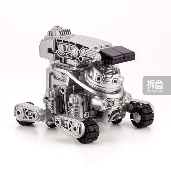 寿屋 TAMOTU PRO 泛用型机器人 1/12拼装可动模型兵人配件