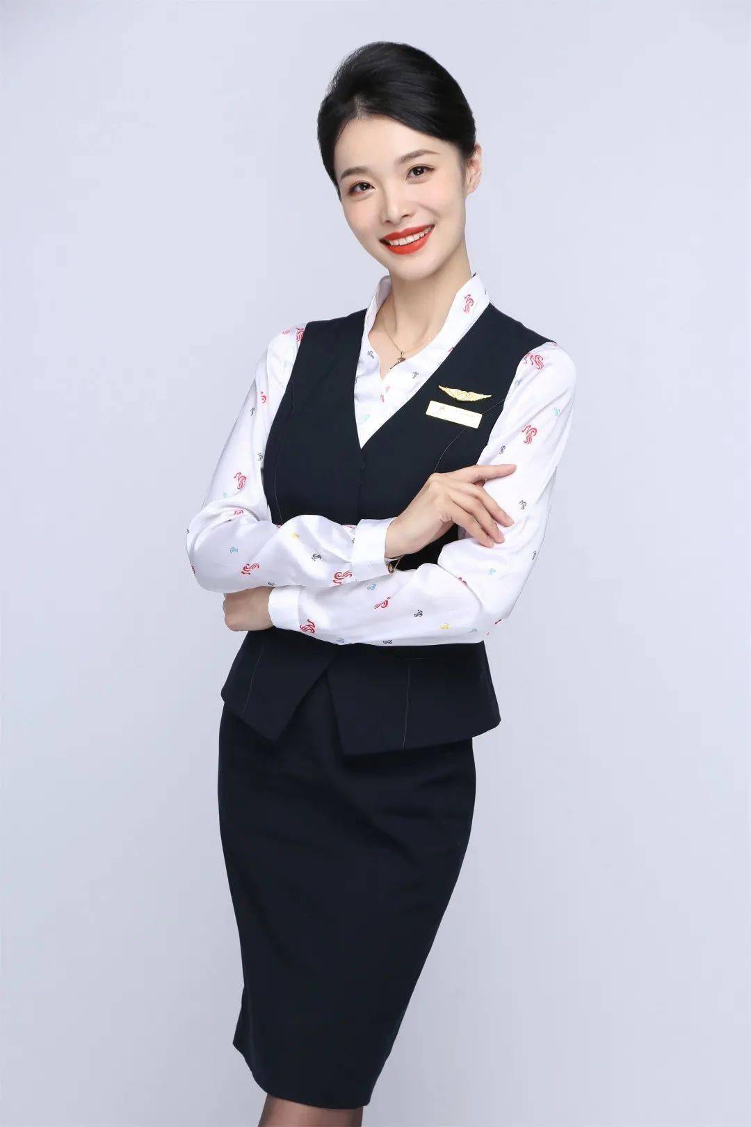 2021年度12位最佳深航女孩