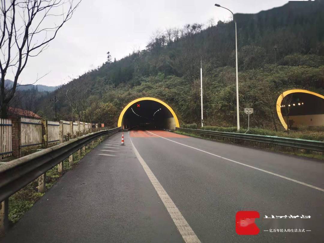 g76厦蓉高速四川纳溪黔贵州段将设置3个移动测速点位限速80公里