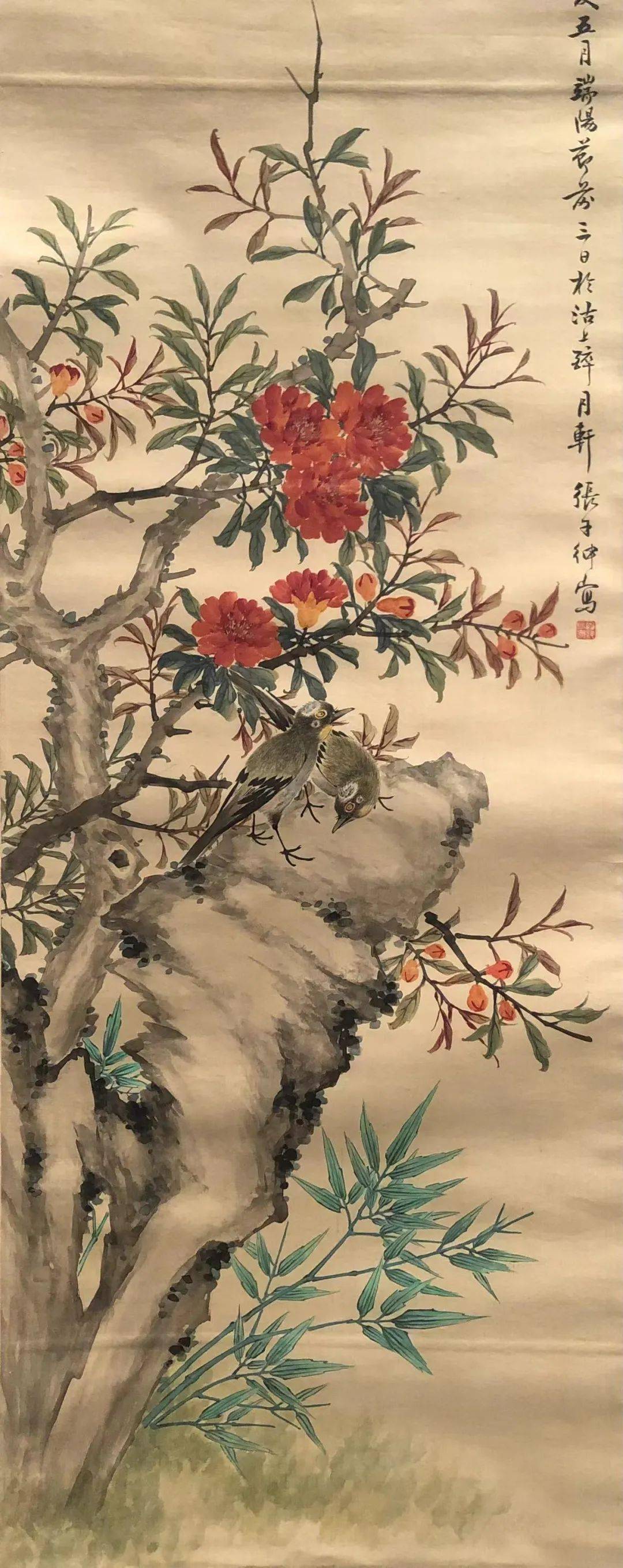 展览|天津博物馆呈现“繁花似锦”与“素香淡影”