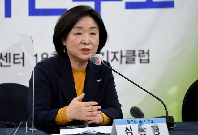 韩国女总统候选人突然失联 近期支持率暴跌