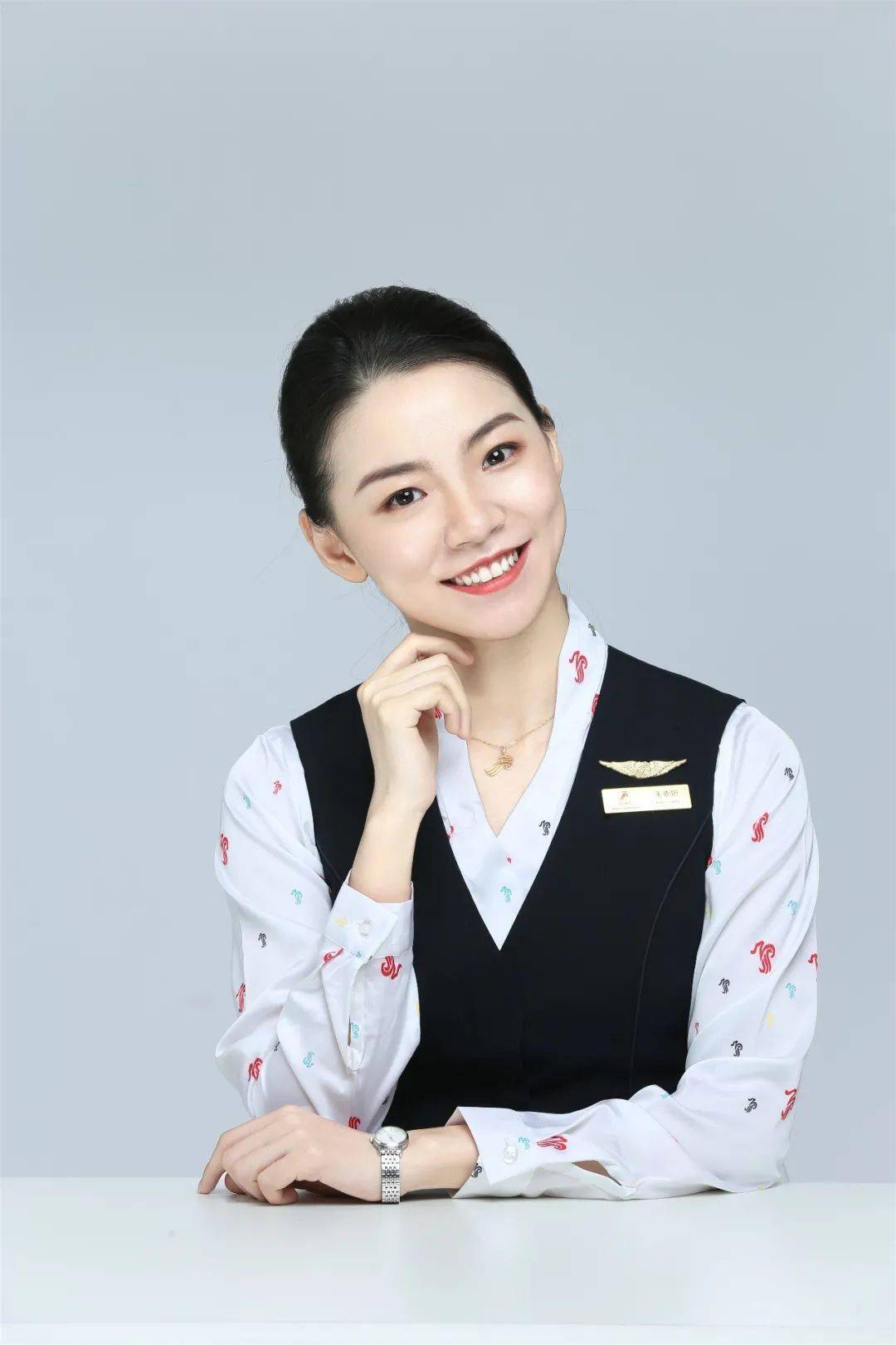 2021年度12位最佳深航女孩