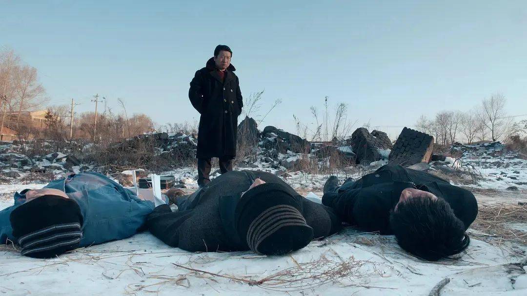 鹤岗|它,不止有马丽和章宇!