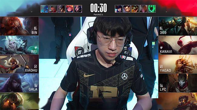 闪现|LOL-LPL：Xiaohu卡牌前期节奏起飞，RNG 2-1击败JDG喜提春季赛首胜