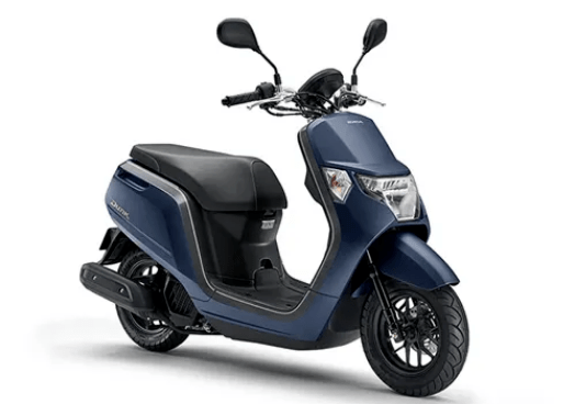 本田发布2022款dunk50小绵羊