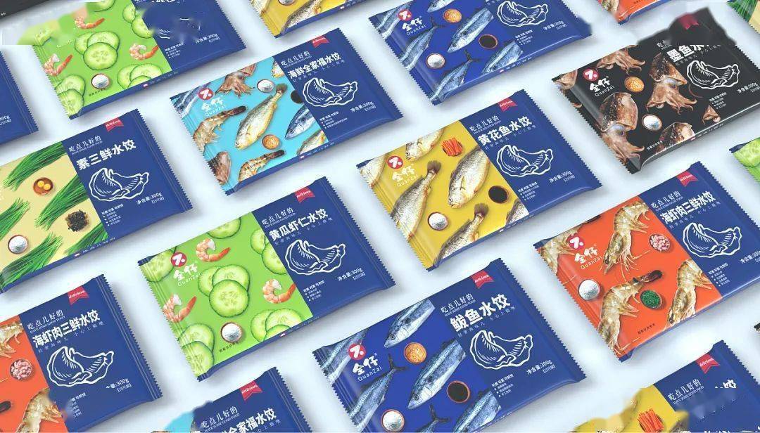 精选15家设计机构方便速食包装案例分享