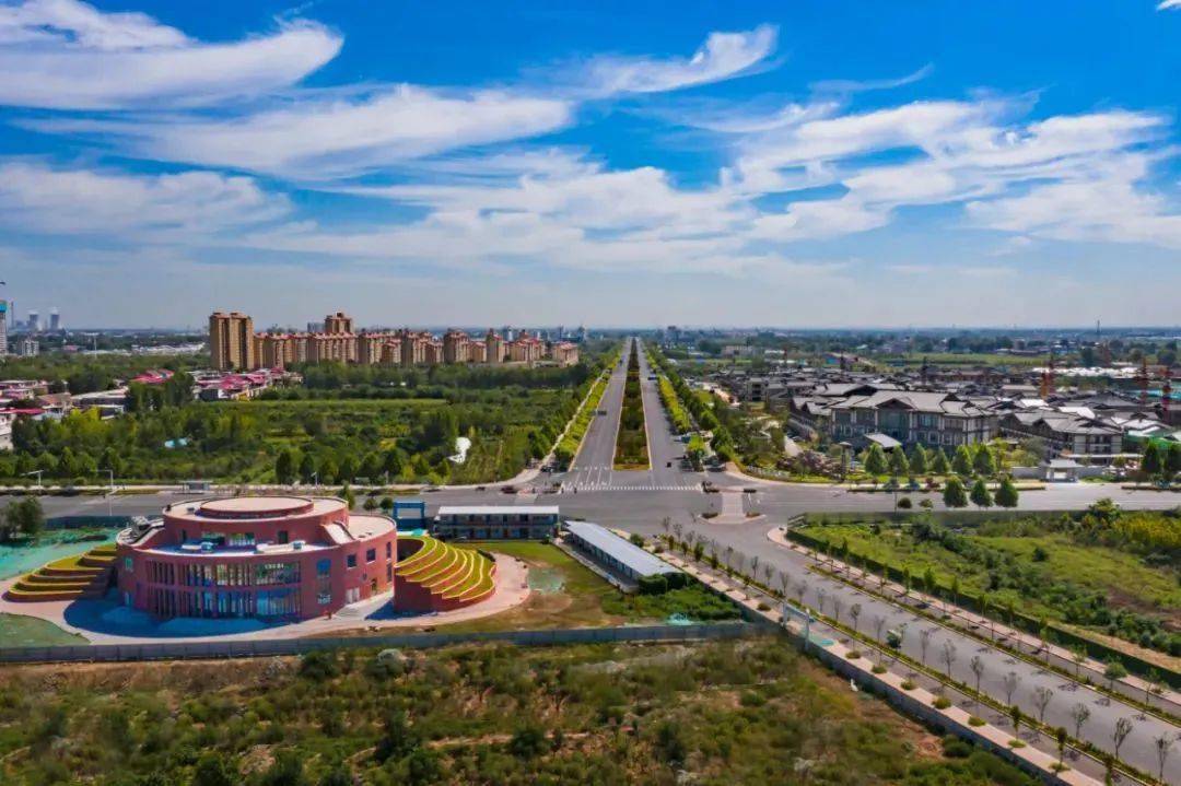 河南省修武县入选全国美丽乡村建设重点县全国15个河南省唯一