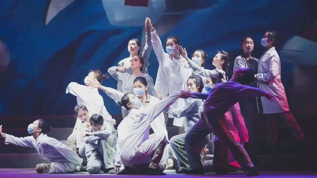 喜报我校荣获2021年北京大学生艺术展演活动多项大奖