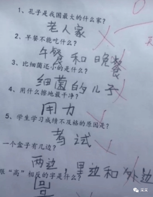 源泉|小学生的作业就是我的快乐源泉~