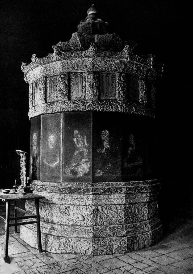 乾隆皇帝与杭州圣因寺本《十六罗汉图》_搜狐网