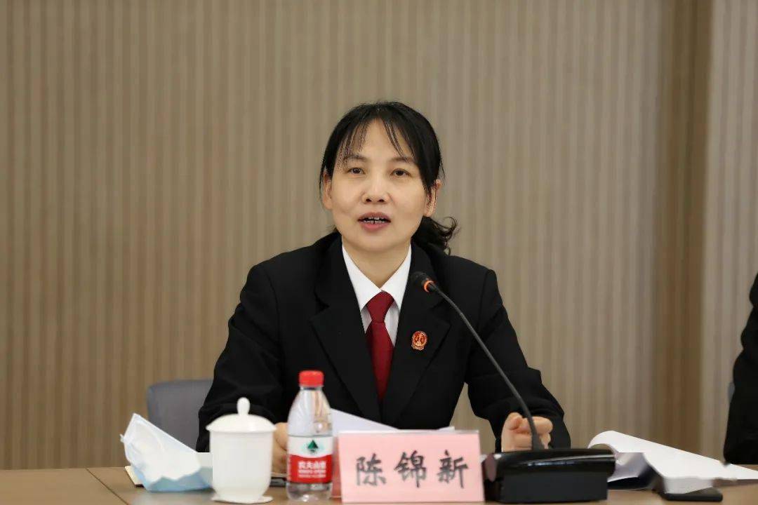 三中院党组成员,副院长薛强向与会的各位协会领导,嘉宾表示热烈欢迎和