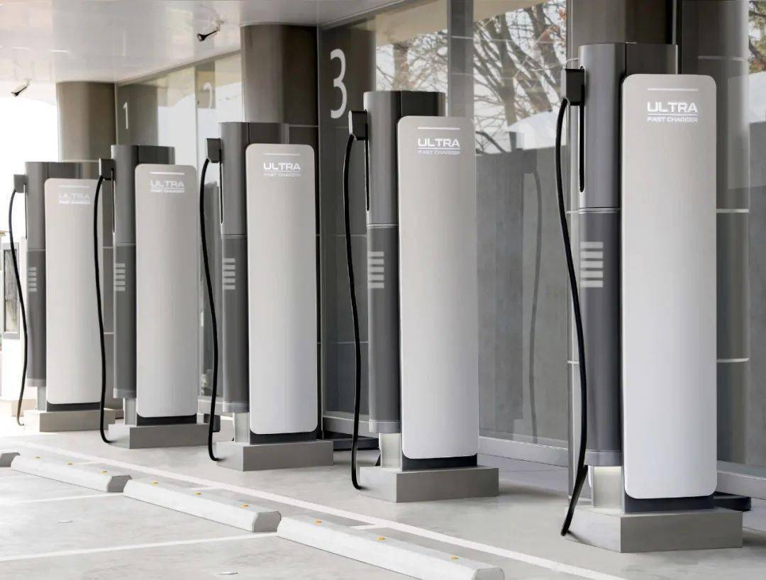 电动汽车时代来临看充电桩设计如何出彩