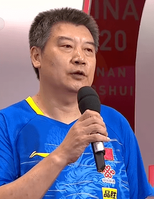 李隼郑重解释孙颖莎主管教练一事网民们闻听以后却更气了