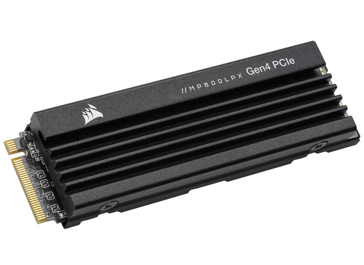 方面|海盗船发布 PS5 专用 SSD MP600 Pro LPX：读取速度 7.1 GB/s