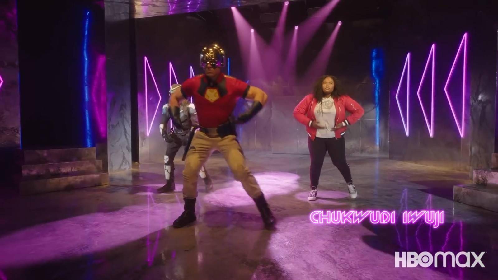 Wanna|《和平使者》魔性片头来了 赵喜娜携全卡司搞怪跳舞