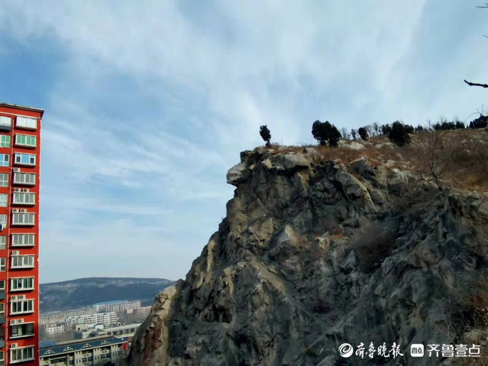 济南马武寨山图片