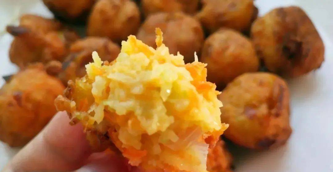 怎样才能做出正宗的萝卜丸子 8c03401fba7843af90131334b5b8af18.jpeg