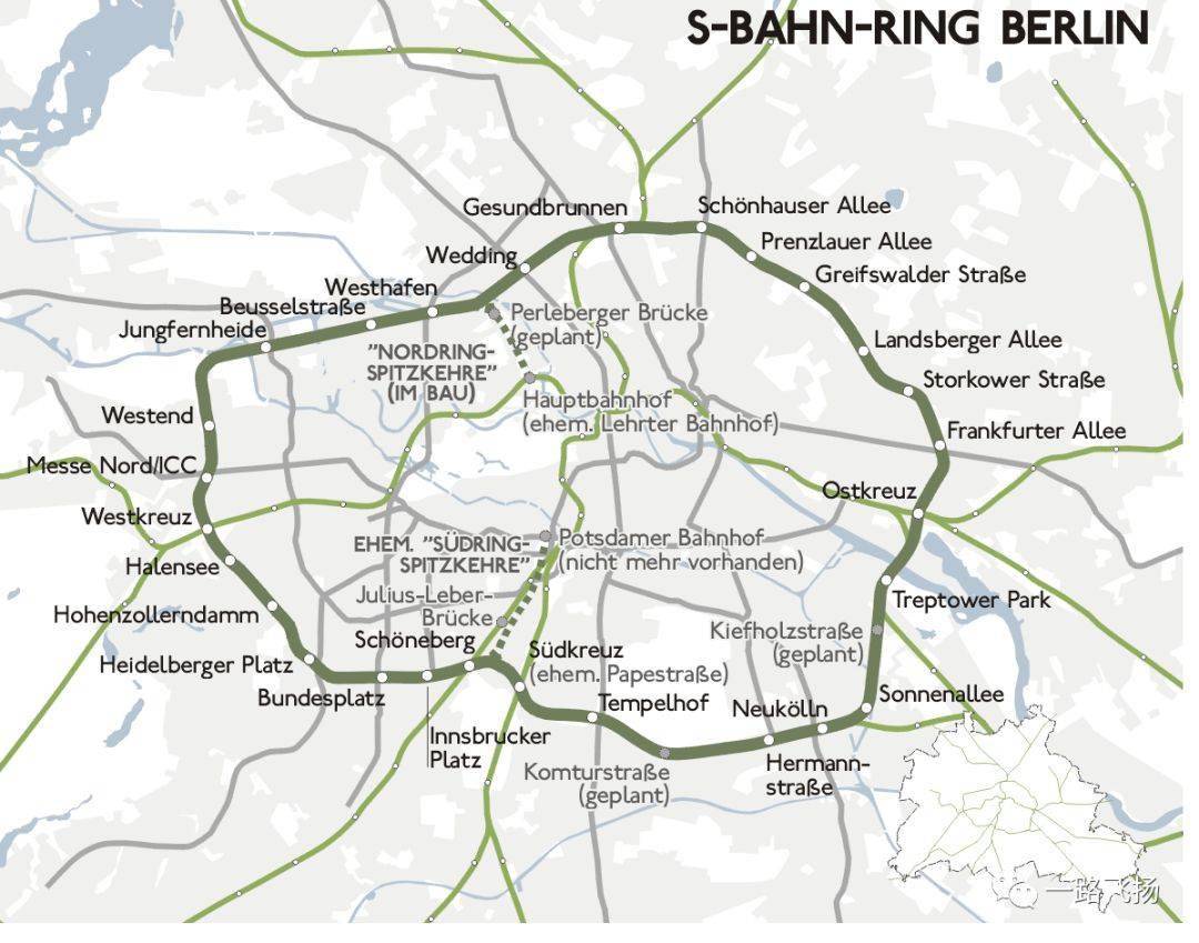 凌小静:柏林公共交通系统_s-bahn_勃兰登堡州_东西