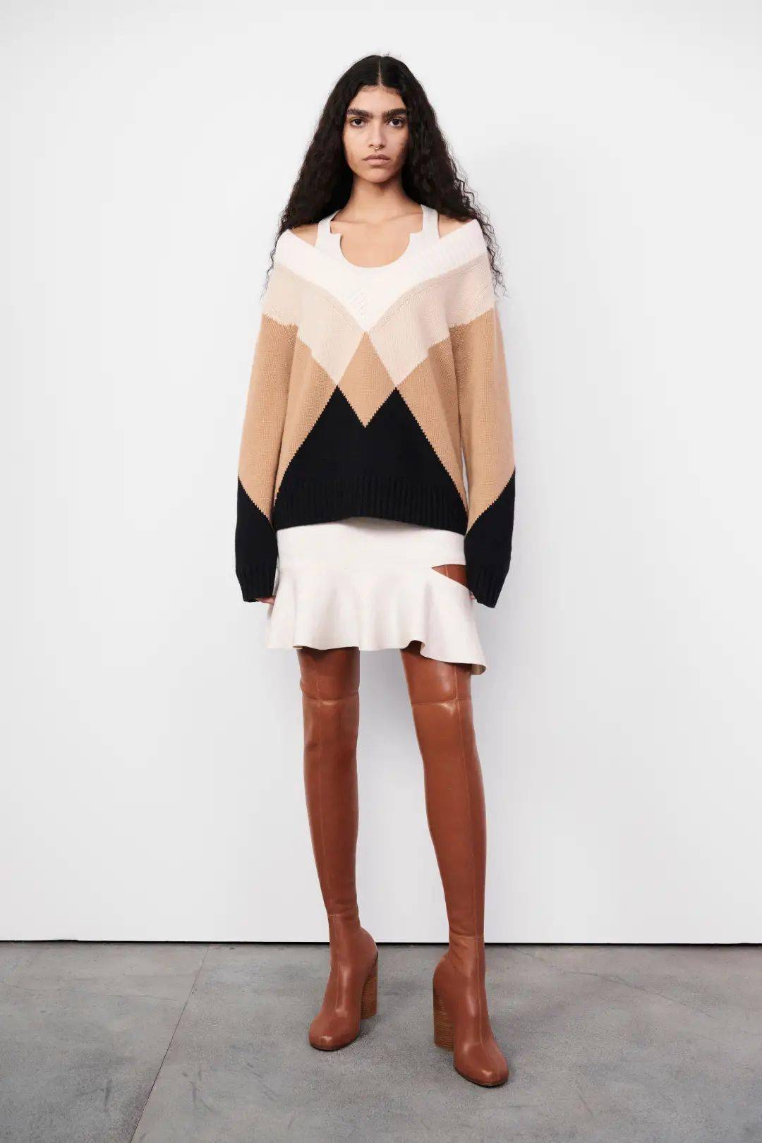 流苏 【秀场】Burberry 2022 早秋时装秀