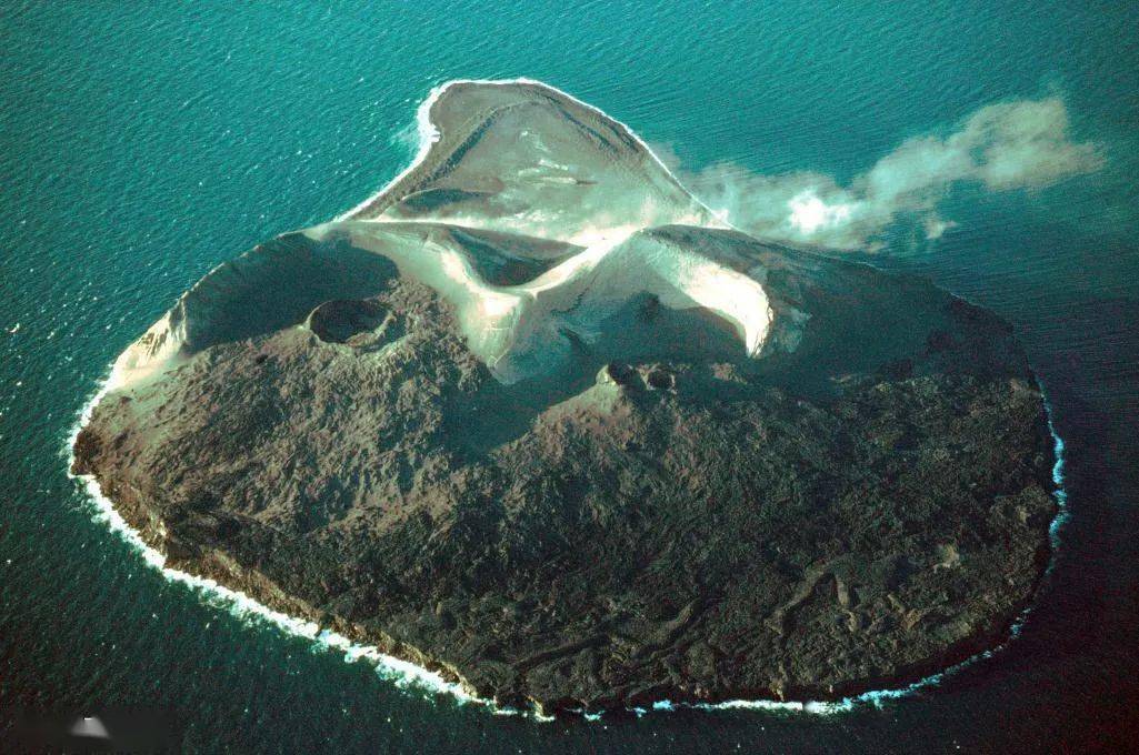 614岁必读的海洋知识你知道全球著名的十大海底火山是哪些吗
