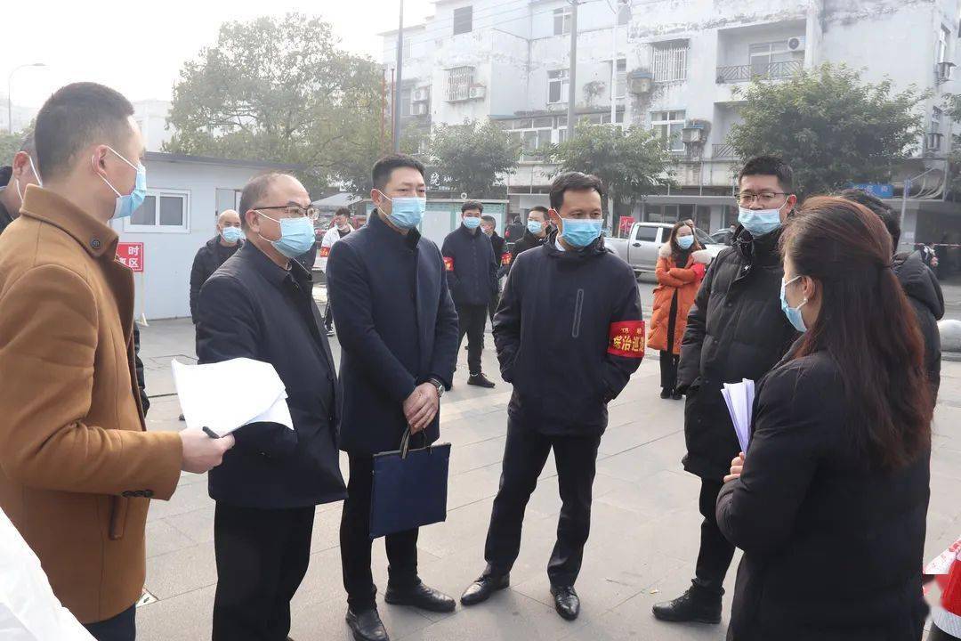 羊安街道开展新冠肺炎疫情防控应急演练_邛崃_社区_汤营