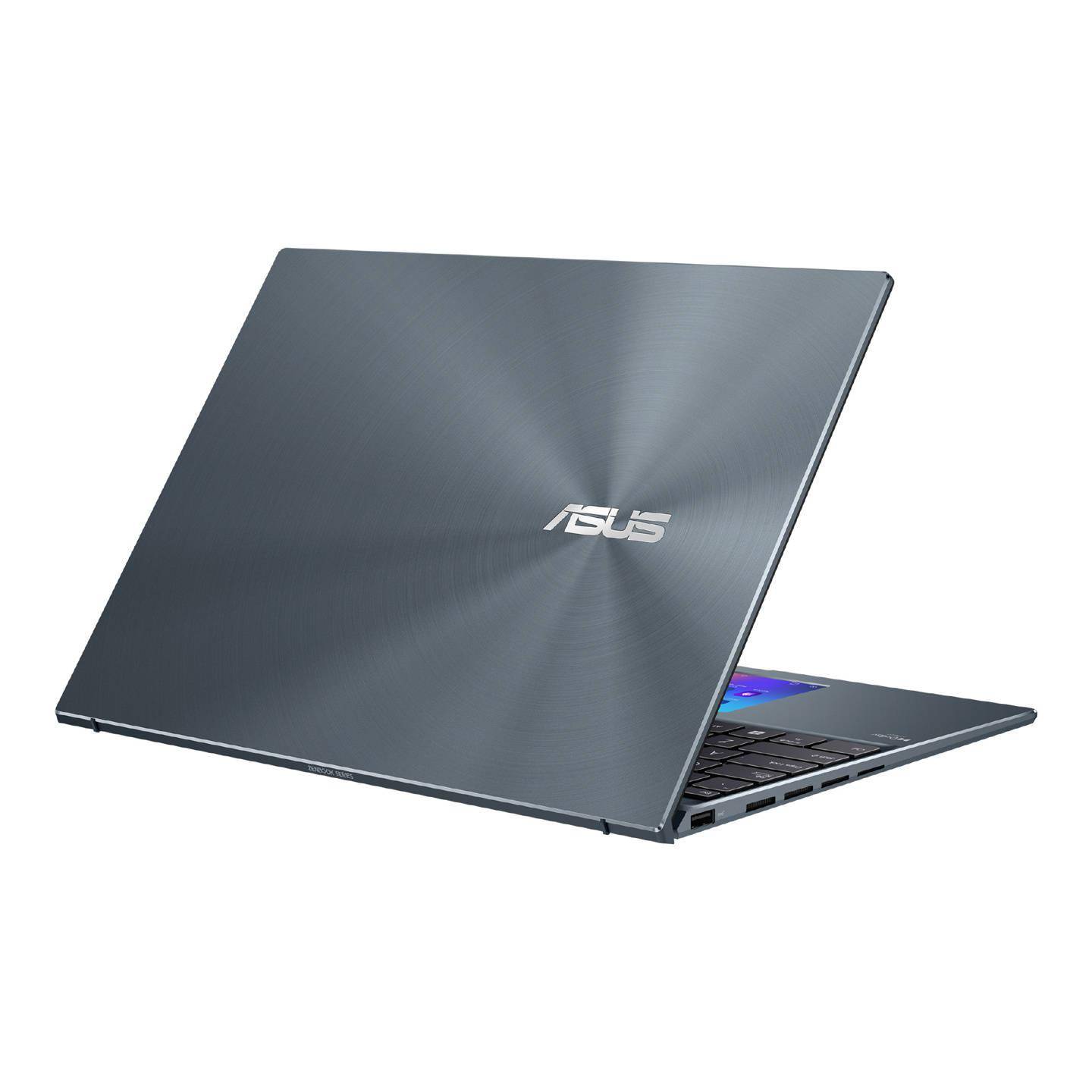 华硕发布新款 Zenbook 14X OLED 笔记本：12 代酷睿 + MX 550